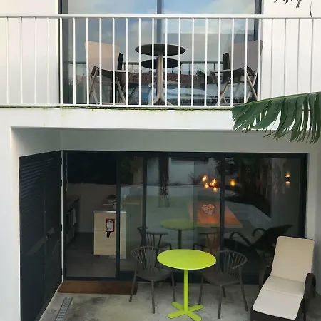 Luzz Me - Casa De Angra Apartment Angra do Heroismo Exterior photo
